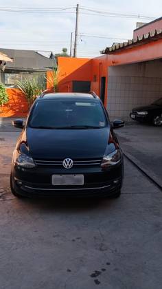 VOLKSWAGEN SPACEFOX 1.6 MI TREND 8V FLEX 4P AUTOMATIZADO